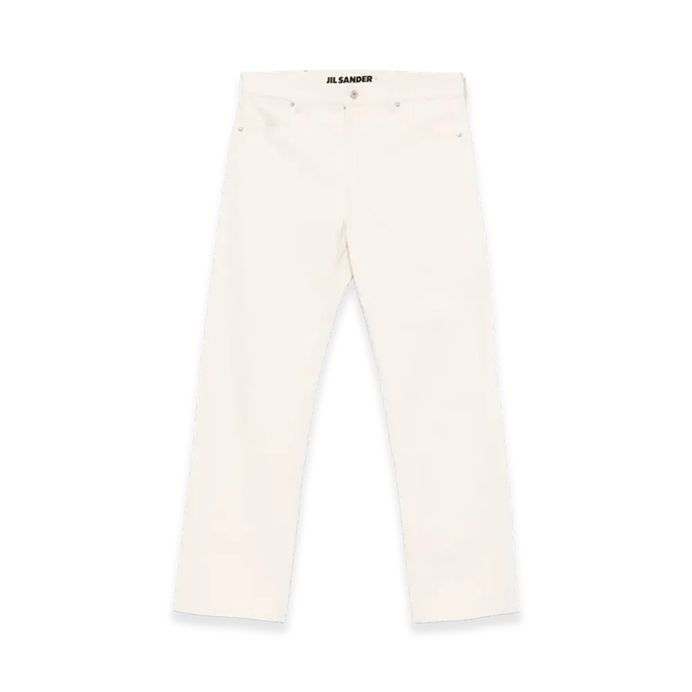 Jil Sander Jeans "White"