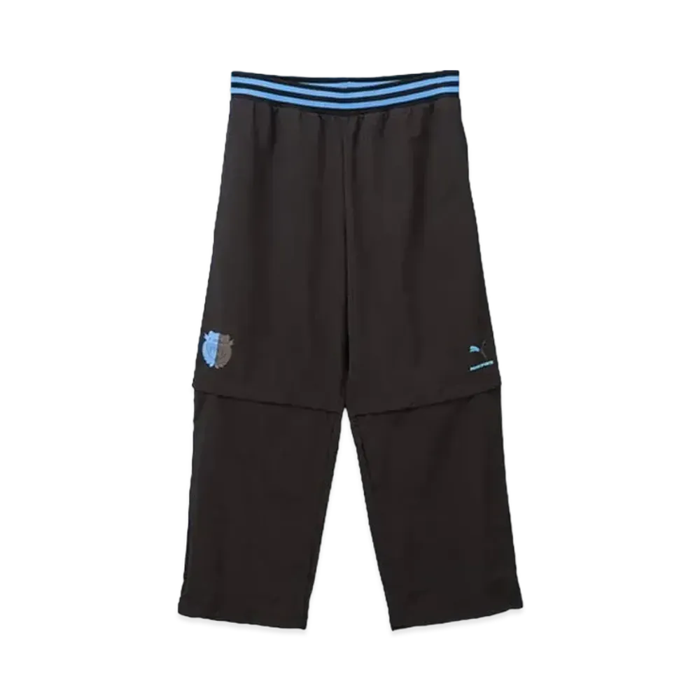 PUMA x BEAMS SPORTS x Kawasaki Frontale TODOROKI Piste Pants "Black"