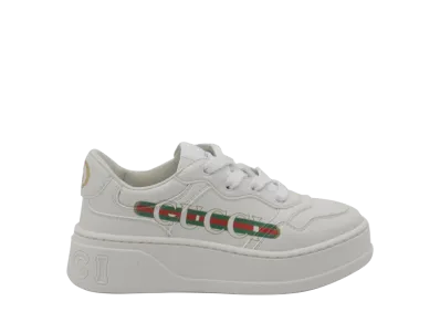 GUCCI GS Sneakers "White"