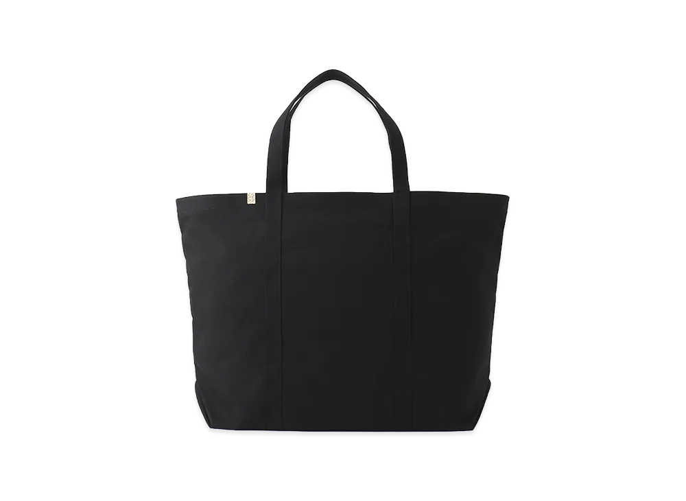 visvim Cordura Tote (L) "Black"