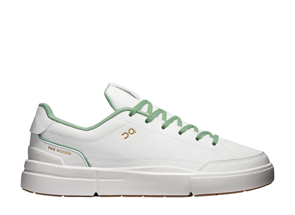 On Women's The Roger Centre Court "Ivory/Fern"