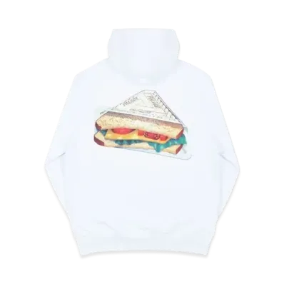 PALACE Plow Mans Hood "White"