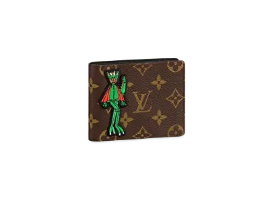 Louis Vuitton Slender Wallet NM Monogram