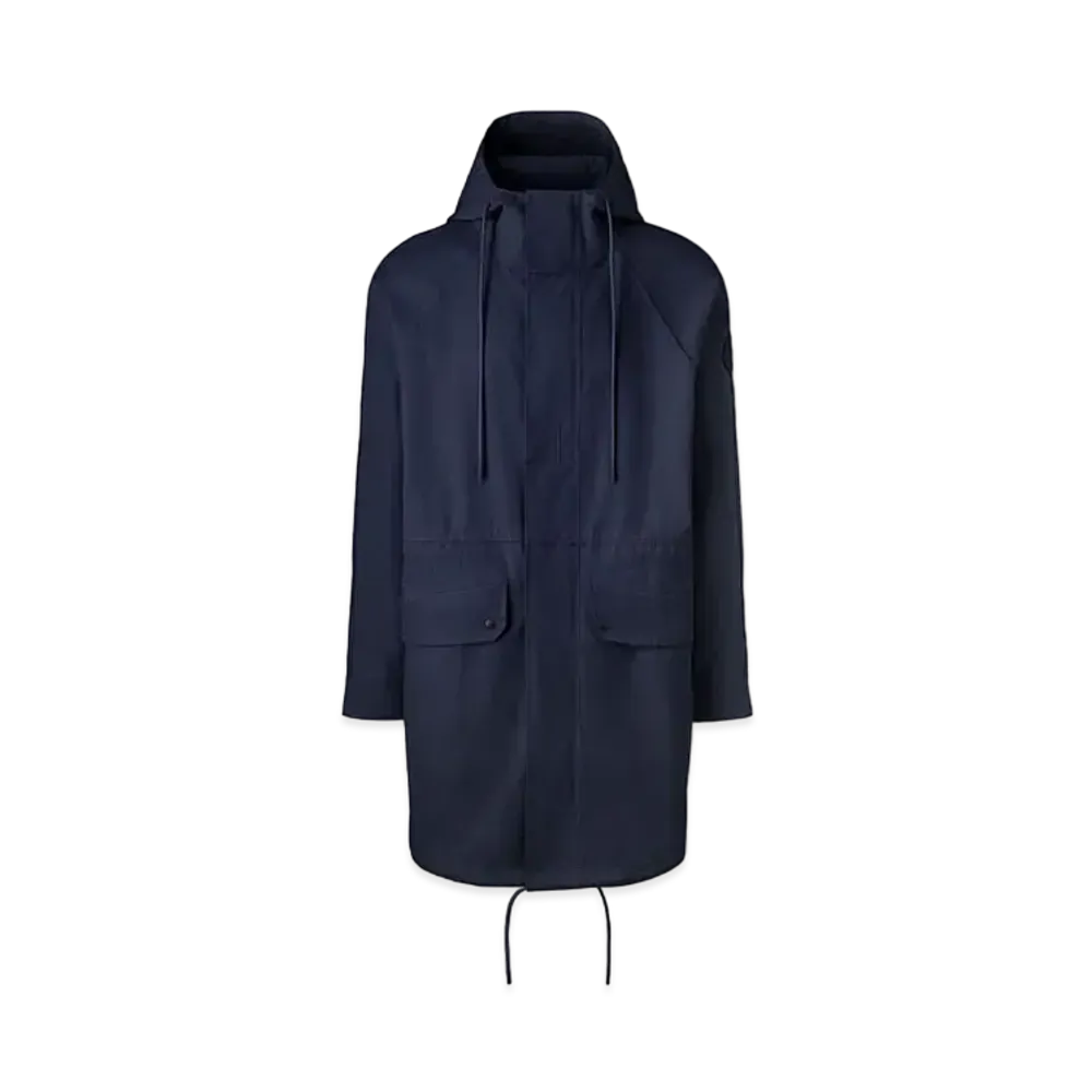 UNION x CANADA GOOSE x NBA Toussaint Parka "midnight Navy"