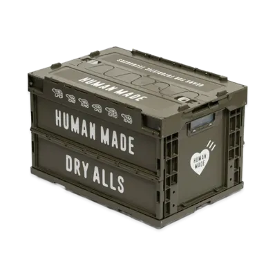 HUMAN MADE Container 50L "Olivedrab"