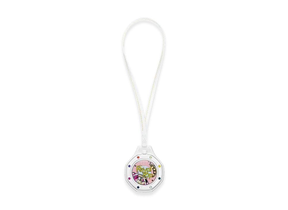 スウォッチ x オーデマピゲ ロイヤルポップ ユイットブラン 