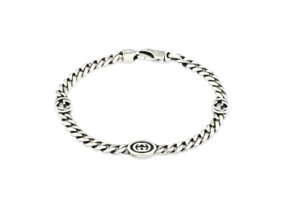 GUCCI Interlocking G Bracelet