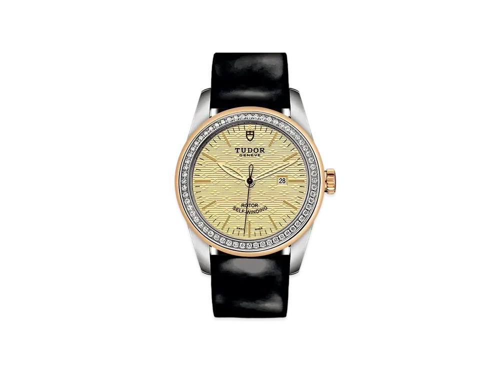 TUDOR GLAMOUR DATE