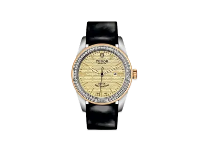 TUDOR GLAMOUR DATE