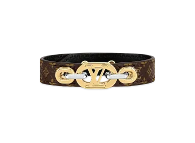 Louis Vuitton Everyday Chain LV Bracelet