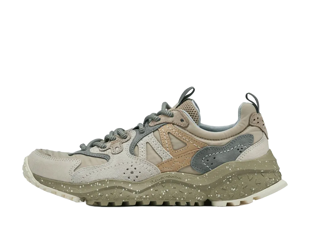 Flower MOUNTAIN SOLIN "Beige/Gray"