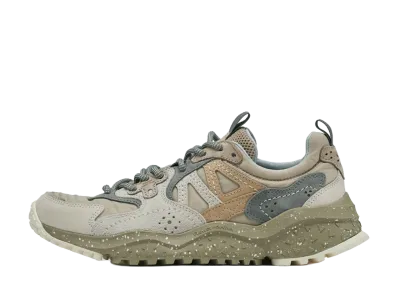 Flower MOUNTAIN SOLIN "Beige/Gray"