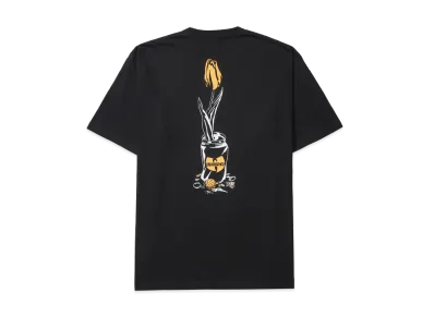 VERDY x Wu-Tang Clan T-Shirt "Black"