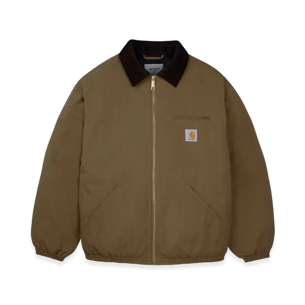 Carhartt WIP Reggie Jacket "Buffalo(Stone Washed)"