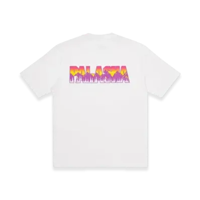 PALACE Palaska T-Shirt "White"