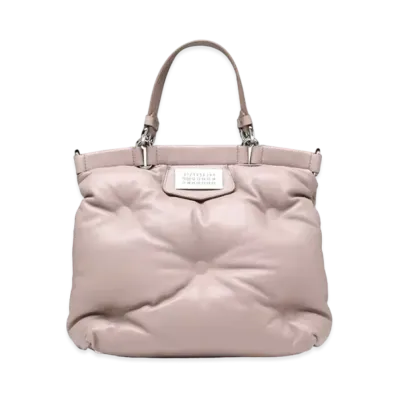 Maison Margiela Mini Glam Slam Tote Bag "Lilac"