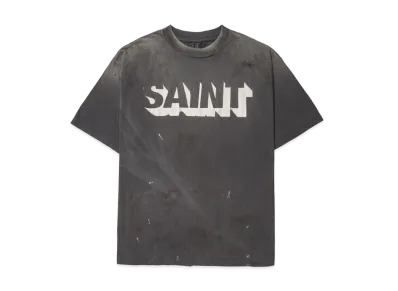 SAINT Mxxxxxx SS Tee Saint "Black" SM-HR1-0000-008