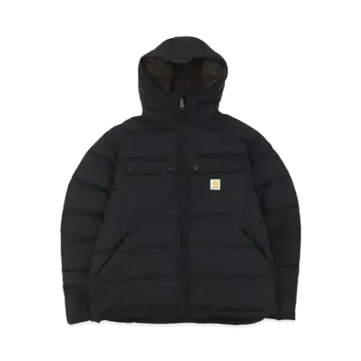 Carhartt Montana Down Jacket "Black"