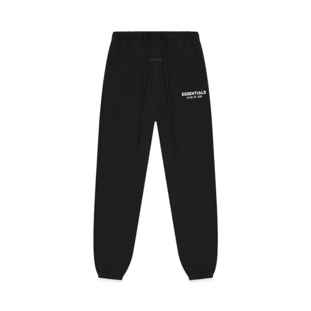 FEAR OF GOD ESSENTIALS Classic Sweatpant "Jet Black"