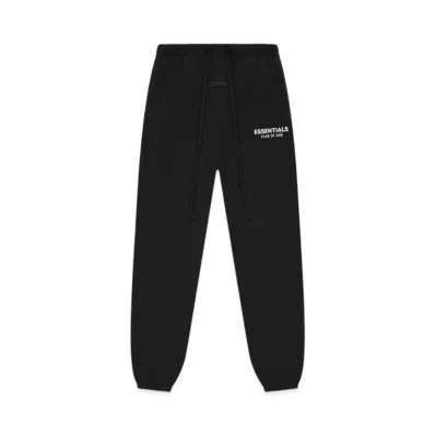 FEAR OF GOD ESSENTIALS Classic Sweatpant "Jet Black"