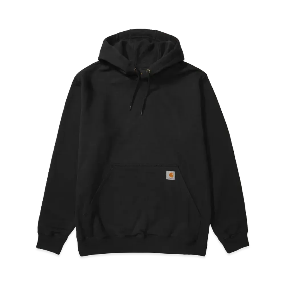 Carhartt Midweight Hooded Sweatshirt "Black"