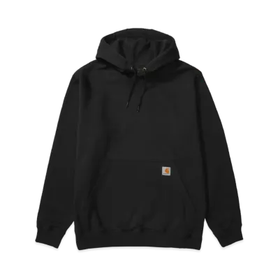 Carhartt Midweight Hooded Sweatshirt "Black"