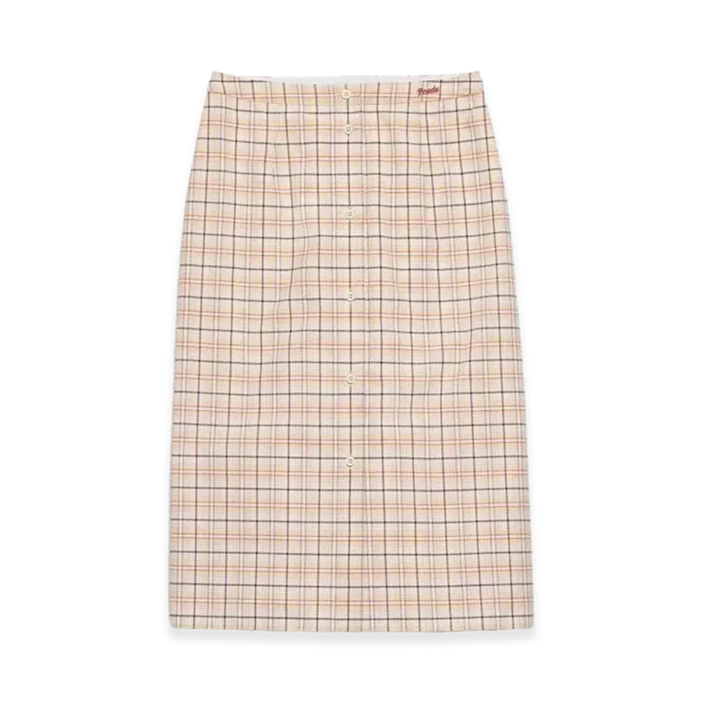 PRADA Wonen's Skirt "Nude & Neutrals"