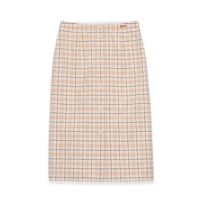 PRADA Wonen's Skirt "Nude & Neutrals"