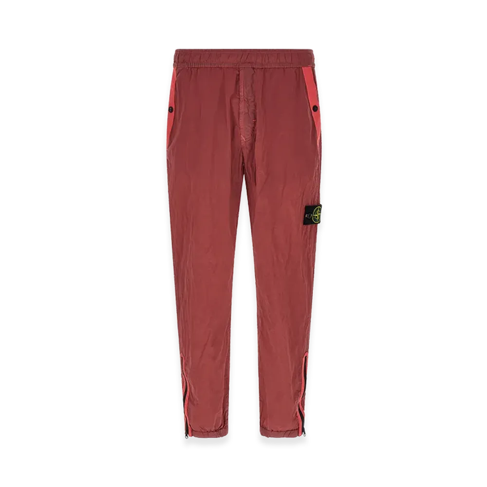 Stone Island Pant "Bordeaux"