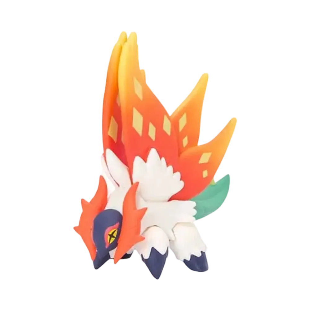 The Pokemon Company -Pokemon- Memo Stand Figure Slither Wing