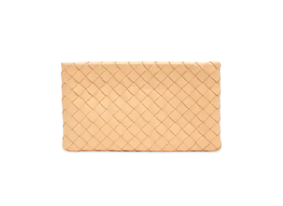 Bottega Veneta Pouch "Almond"