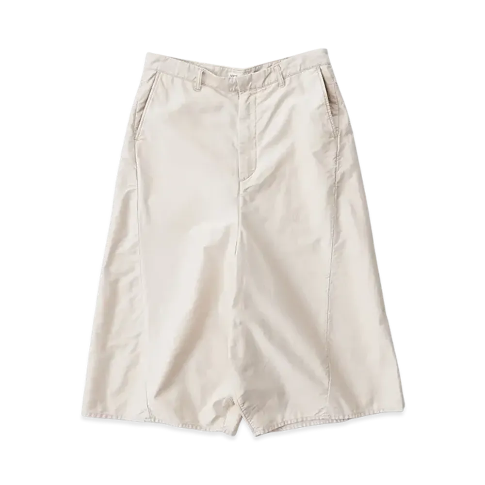 NICENESS GiNN Loose Pants "Ivory"