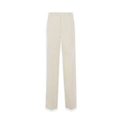 GUCCI Tailored Trousers "White"