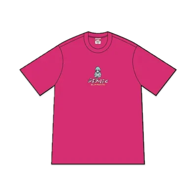 Supreme Alien Tee "Magenta"