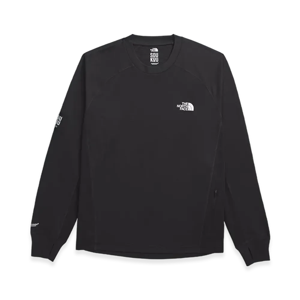 The North Face x Undercover Soukuu Trail Run Dotknit T-Shirt "TNF Black"