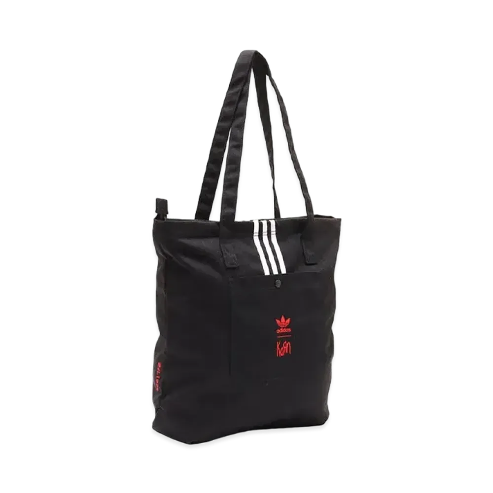 adidas x Korn Tote Bag "Black"