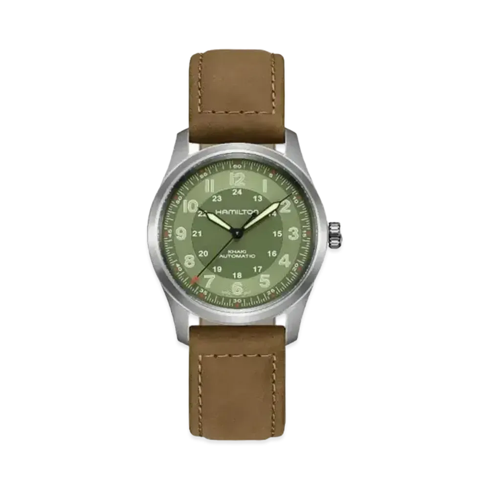 Hamilton Khaki Field Titanium Auto