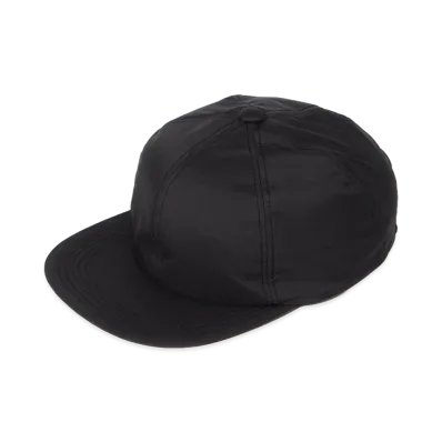 DAIWA PIER39 Tech Pertex 6Panel Cap "Black"