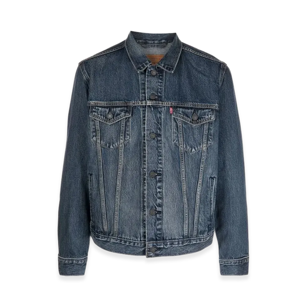 Levi's Type III Trucker Jacket "Dark Indigo"