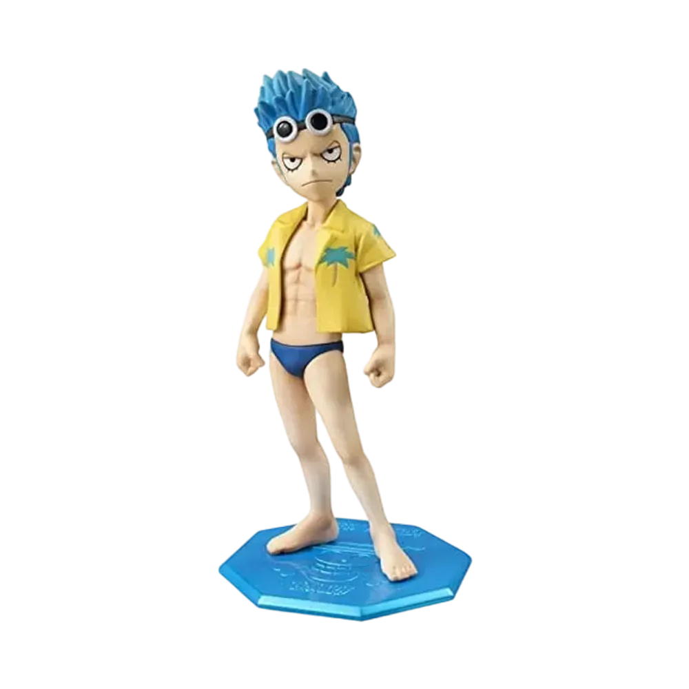 Portrait.Of.Pirates: ONE PIECE Series CB-R3 Franky