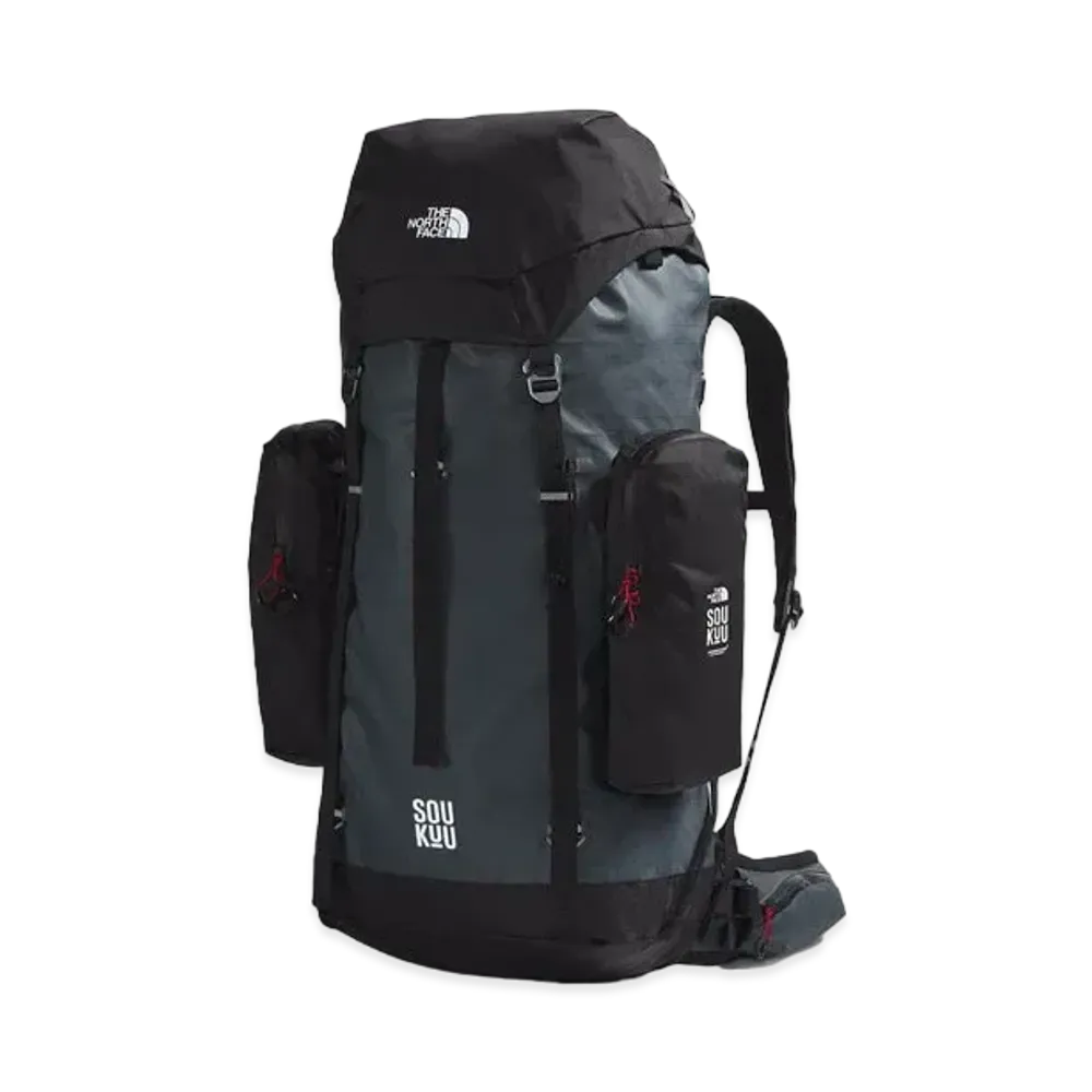 The North Face x UNDERCOVER SOUKUU Hike 38L Backpack "Black x Turbulence Gray"