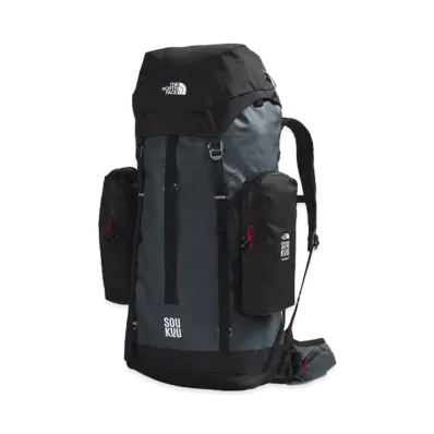 The North Face x UNDERCOVER SOUKUU Hike 38L Backpack "Black x Turbulence Gray"