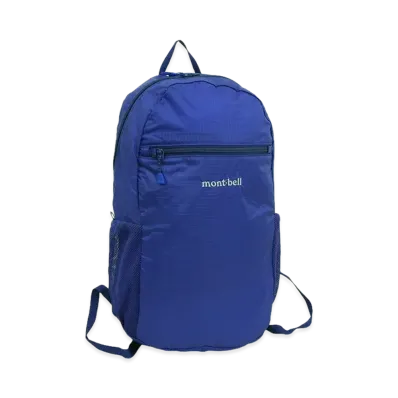 mont-bell Pocketable Light Pack 15 "Blue"