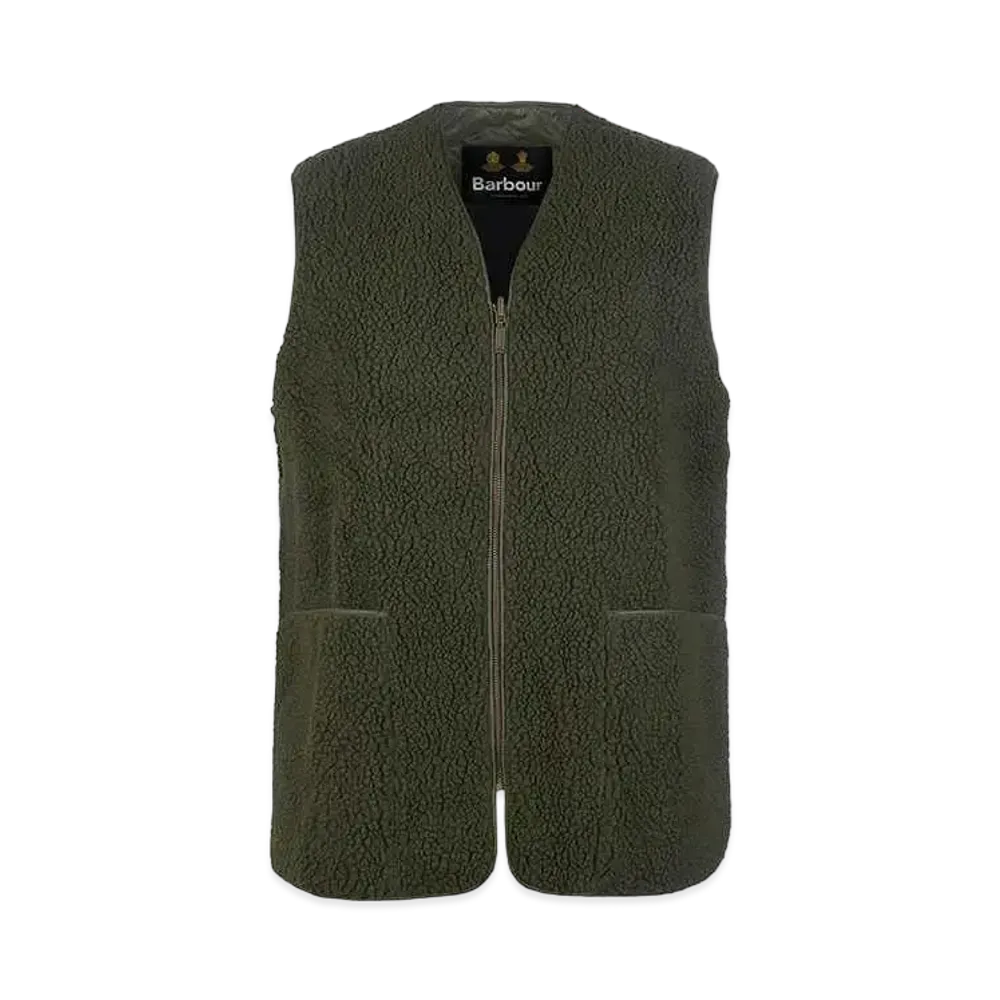 Barbour Boa Liner "Green"