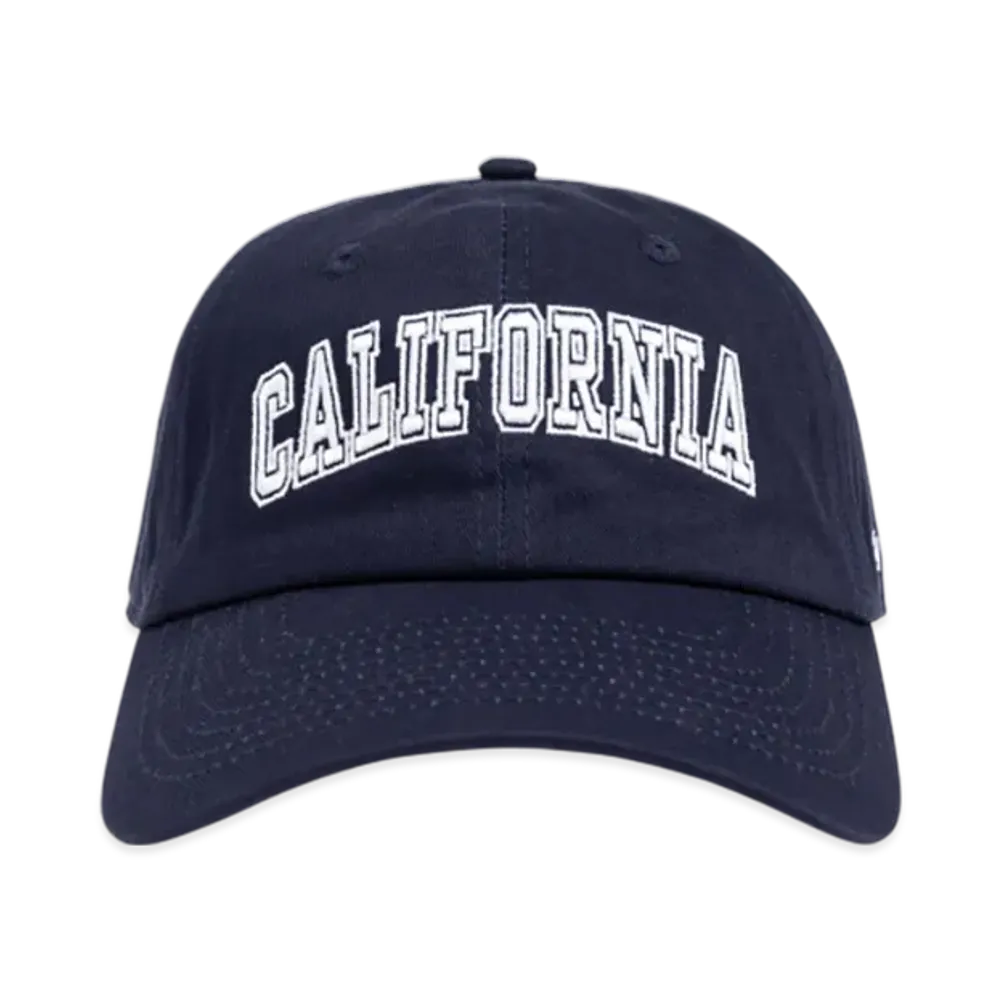 Sporty&Rich California Cap "Navy White"