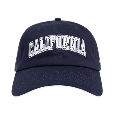 Sporty&Rich California Cap "Navy White"