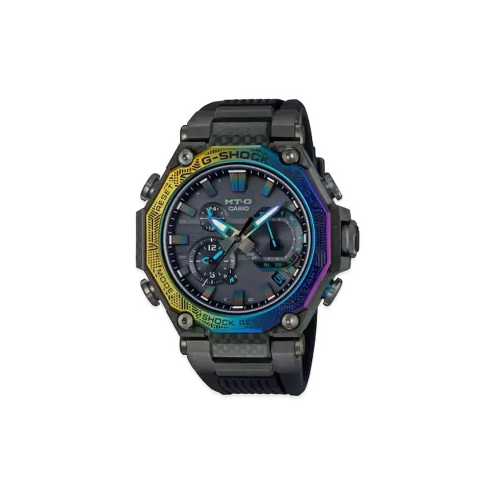 Casio G-Shock MTG-B2000 Series MTG-B2000YR-1AJR "Black"