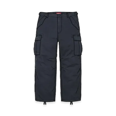 Supreme Cargo Pant "Navy" (26FW)