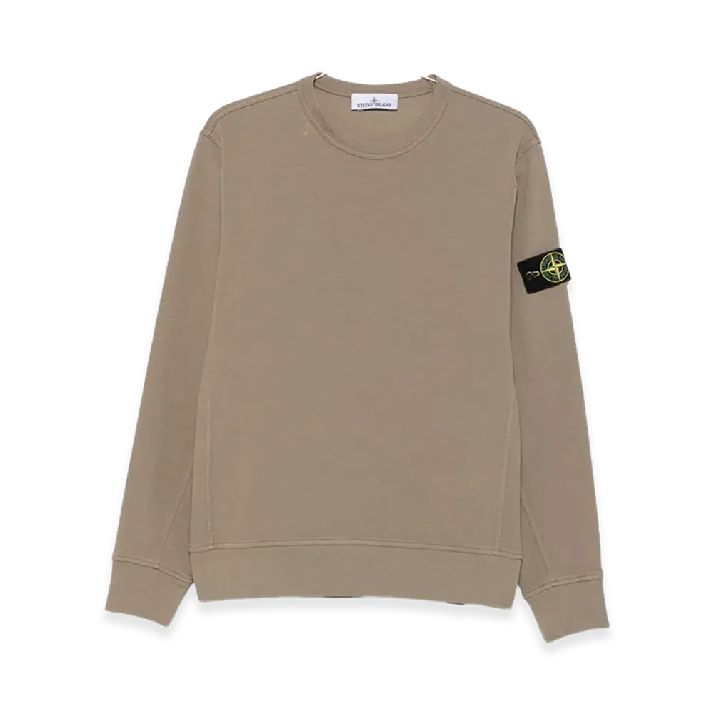 Stone Island Sweaters "Army Green"