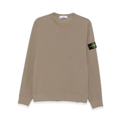 Stone Island Sweaters "Army Green"